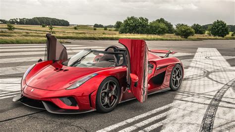 Koenigsegg to Produce Electric Hypercars with Help from NEVS | EVBite