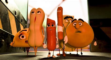 Seth Rogens Sausage Party Movie Is The Filthiest Food Porn Ever Thrillist