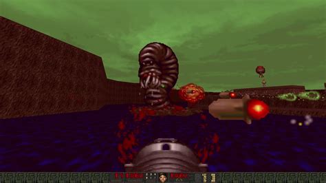 Doom 2 Strange Aeons Part 14 Youtube