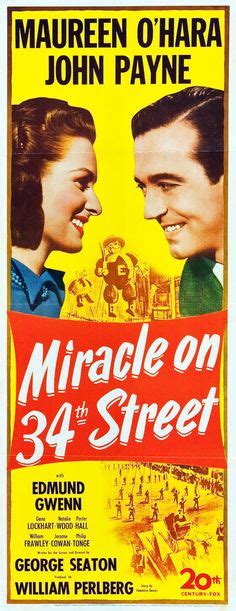 10 Miracle On 34th St Ideas Miracle On 34th Street