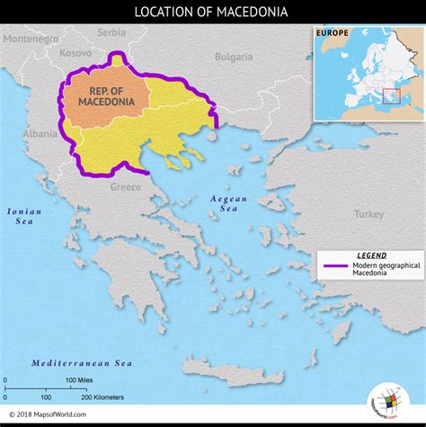 41º50´ north of the equator. What is the Macedonian-Greece dispute? - Answers