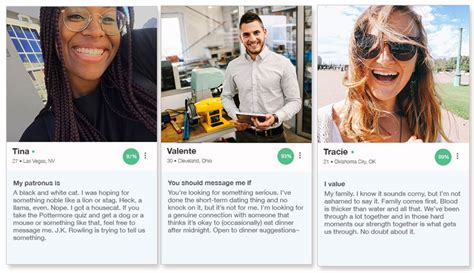 Dating Profile Examples From The Most Popular Apps