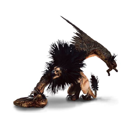 Griffin Creature The Official Witcher Wiki