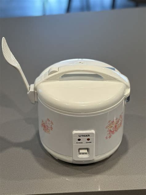 Tiger Jnp Fl Cup Rice Cooker And Warmer Liters Pink