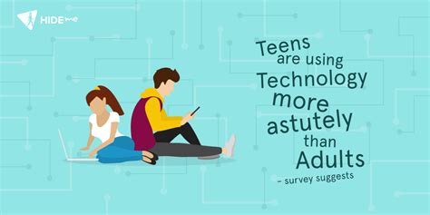 Teens Are More Tech Savvy Than Adults Hideme