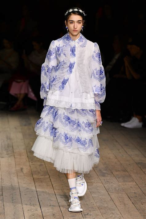 London Top 10 Spring 2020 Fashion Shows The Impression Louise