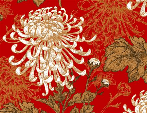 Red Oriental Wallpapers Top Free Red Oriental Backgrounds