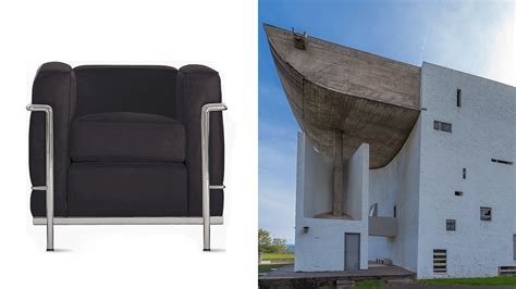 20 Unusual Chairs Designed By Famous Architects