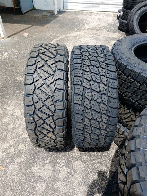 Nitto Ridge Grappler 295 65r20 Discount Tire Property And Real Estate