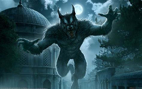 151 Werewolf Wallpapers Werewolf Backgrounds