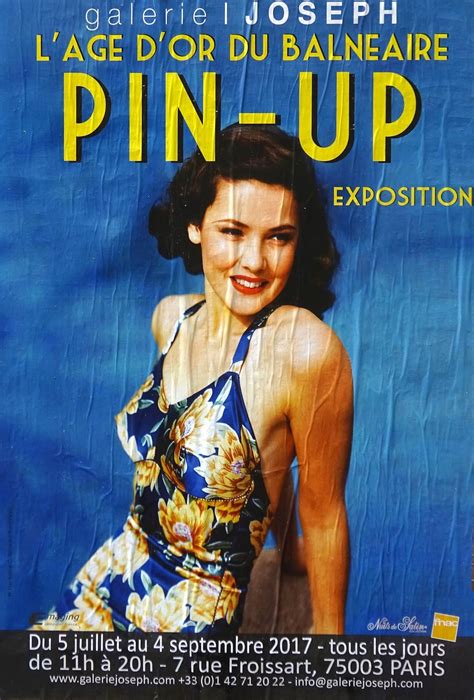 Retro Advertising Posters Paris Pin Up Girl Ads Classic