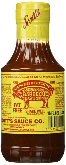 22 Ideas For Scotts Bbq Sauce Best Recipes Ideas And Collections