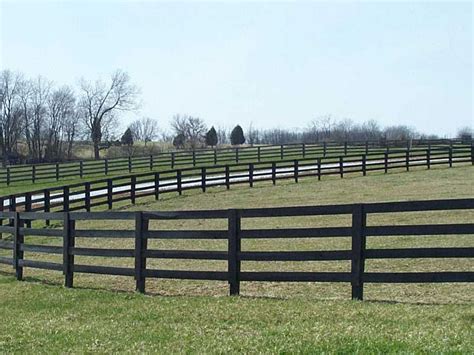 Horse Fences Louisville Lexington Ky Commercial Fencing