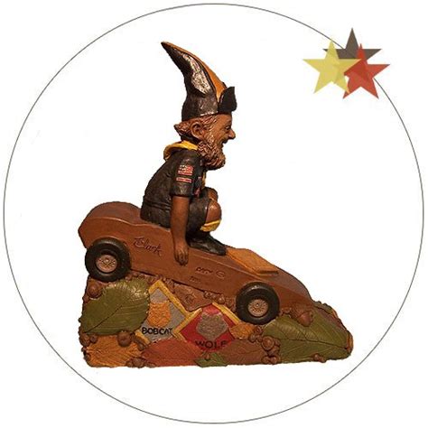 Tom Clark Gnome Cub Scout 2035 65 1990 Excellent