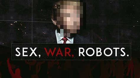 Watch Sex War Robots Live Or On Demand Freeview Australia
