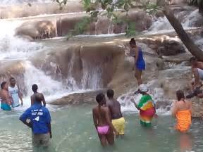 Double Waterfalls Tour Private Driver From Montego Bay