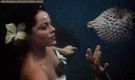 Naked Diane Webber In Mermaids Of Tiburon