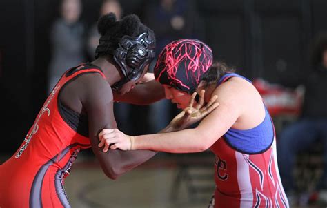 Girls Wrestling Officially Added As A High School Sport In New Jersey