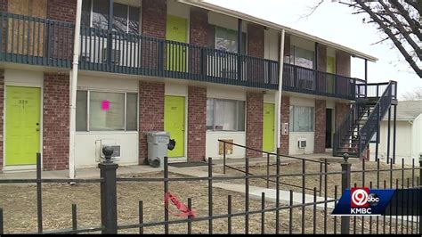 residents of condemned kck apartment complex still unsure what to do youtube