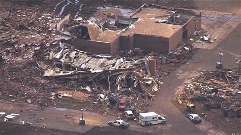 Remembering The May 20 2013 Moore Tornado 7 Years Later