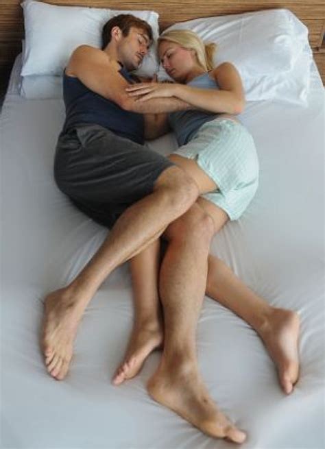 What Your Sleep Positions Say About Your Relationship Health Fundaa