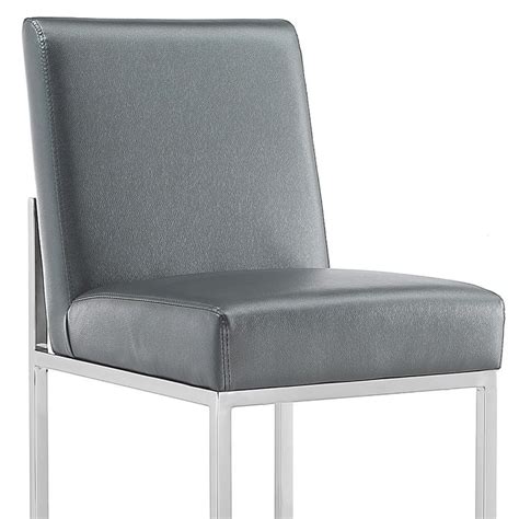 Dayton Element 29 Barstool Set Of 2 In Graphite Nfm Furniture