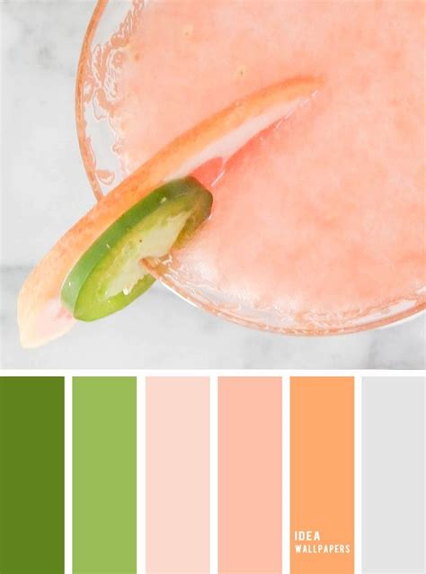 Latest Cost Free Peach Color Palette Style Whether Or Not You Happen To