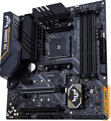 Browse the range of asus amd motherboards at newegg for your computer. Asus TUF B450M-PRO Gaming AM4 AMD B450 Micro-ATX ...