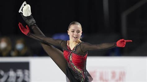 Absolute Triumph Valieva Won Skate Canada With World Records