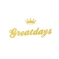 Greatdays rabattkod - hitta aktuella koder och erbjudanden - april 2021