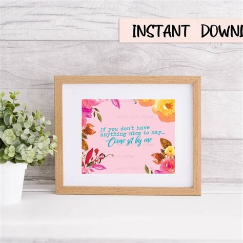 Steel Magnolias Sublimation Png Southern Woman Quote Digital Etsy
