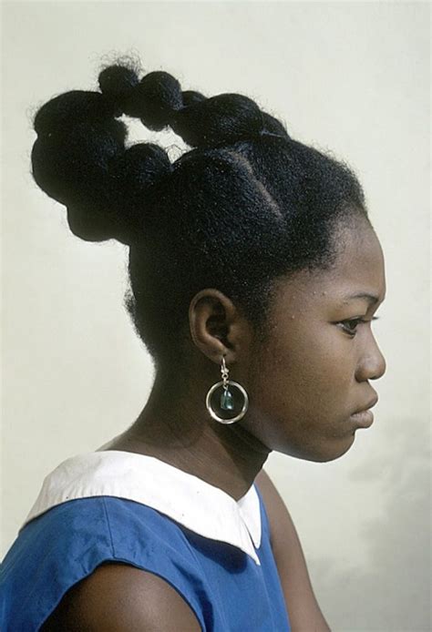 Congo High Class Of 72 African Hair History African Hairstyles