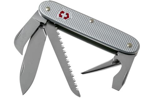 Victorinox Swiss Army 7 Pioneer Alox 0815026 Zwitsers Zakmes