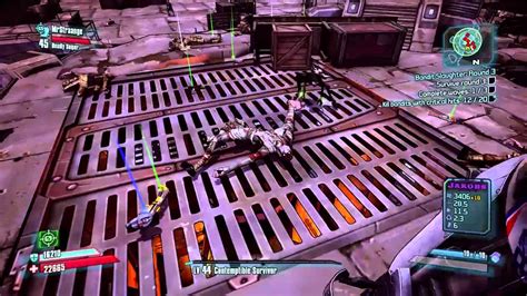 Overpower mode (borderlands 2) ultimate vault hunter pack 2 required players can now select the desired overpower mode when entering the game if they have unlocked any. Borderlands 2 True Vault Hunter Mode Ep: 32 -Connor needed to take a breather. - YouTube