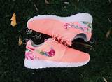 Nike Roshe Flower Print Images