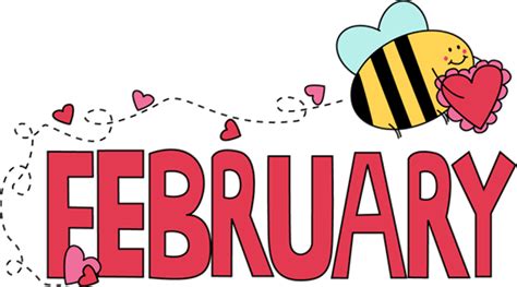 Download High Quality February Clipart Cartoon Transparent Png Images