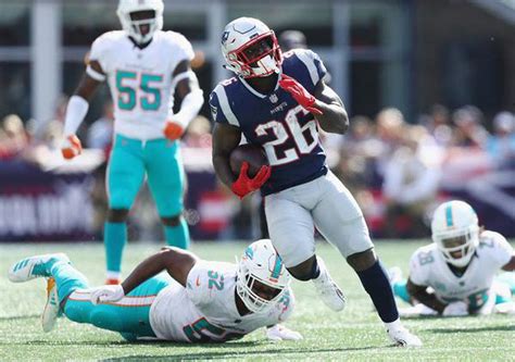 New England Patriots Dominate The Miami Dolphins Game Recap Score