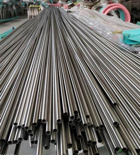 Furthermore, 904l steel can hold a polish really well, and the steel has a different luster than 316l. ASTM A674 SS 904L Welded Tubes Manufacture, Exporter