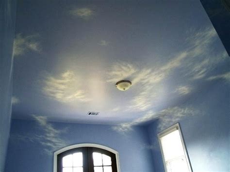 Cloud Murals Ceilings Sky Mural Ceiling Clouds Blue Cloud Ceiling Mural