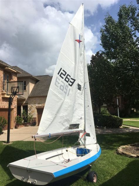 2002 Vanguard 15 — For Sale — Sailboat Guide