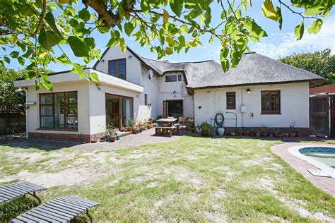5 Bedroom House For Sale Pinelands Cape Town Kw1555430 Pam
