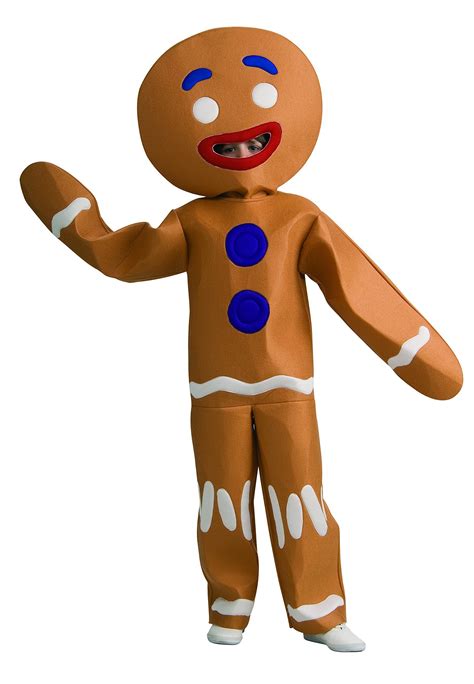 gingerbread man shrek costume imágenes de dios