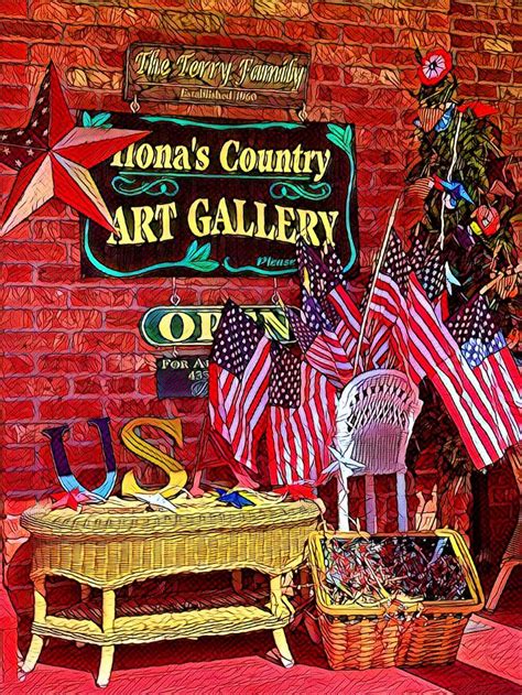 America America Art Gallery Art America