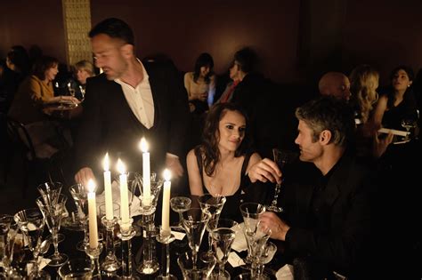 Jan Marc Jacobs Beauty Velvet Noir Mascara Launch Dinner Hq
