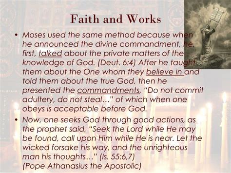 Ppt Faith And Works James 2 Powerpoint Presentation Id5390672