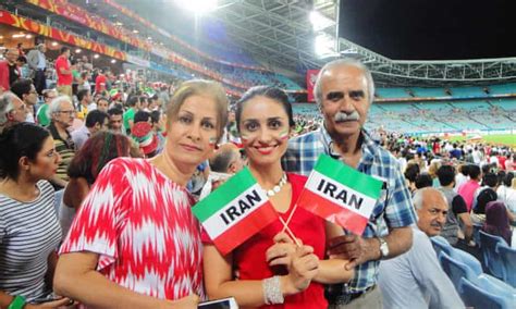 Iranian Women Stand United In Protest And Hope At Asian Cup Asian Cup 2015 The Guardian