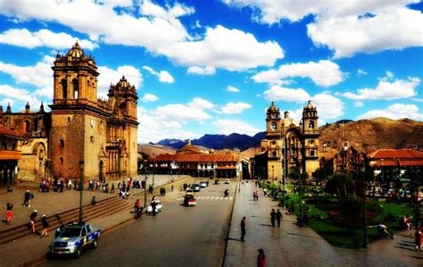 City Tour En La Ciudad De Cusco Tours De Medio Día Para Conocer La