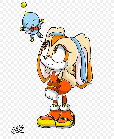 Cream The Rabbit Amy Rose Sonic Boom Rise Of Lyric Tails Png