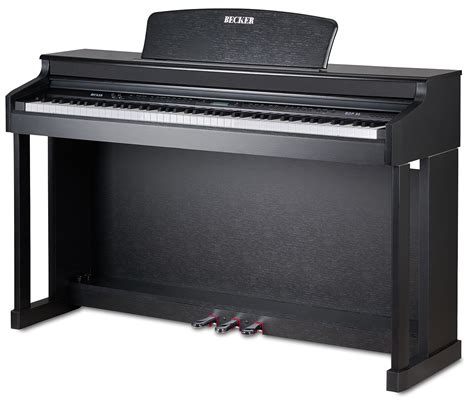 Цифровое пианино BDP-90B — Becker