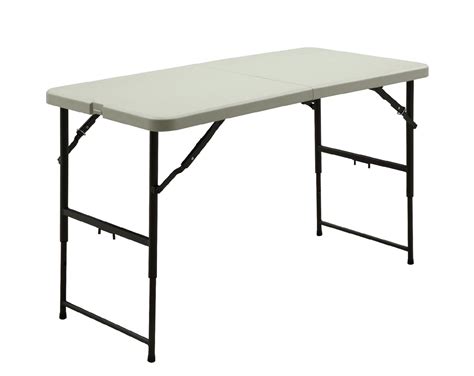 We are the manufacturer of height adjustable tables & supply pan india through our associate partners. 6' Fold In Half Adjustable Height Table: Convenient ...